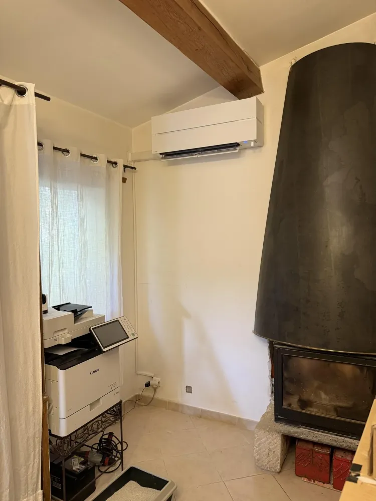 installation climatisation