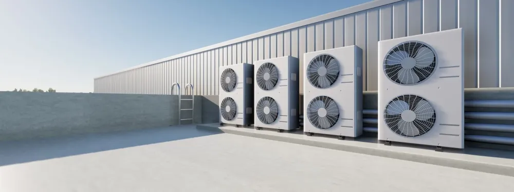 système de ventilation