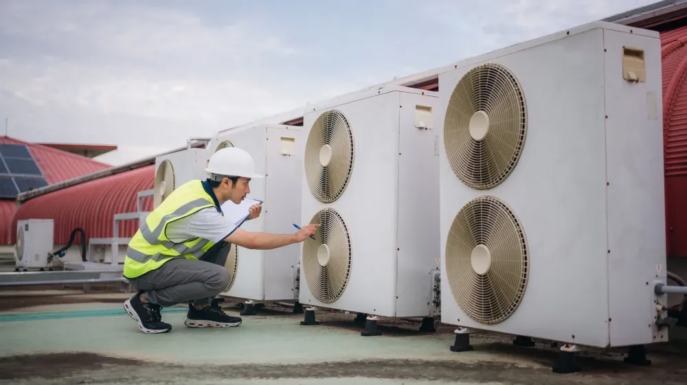 entretien ventilation