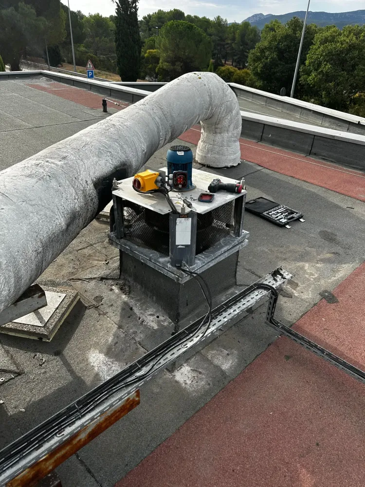 ventilation
